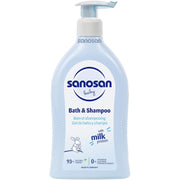 SANOSAN SHAMPOO 500ML