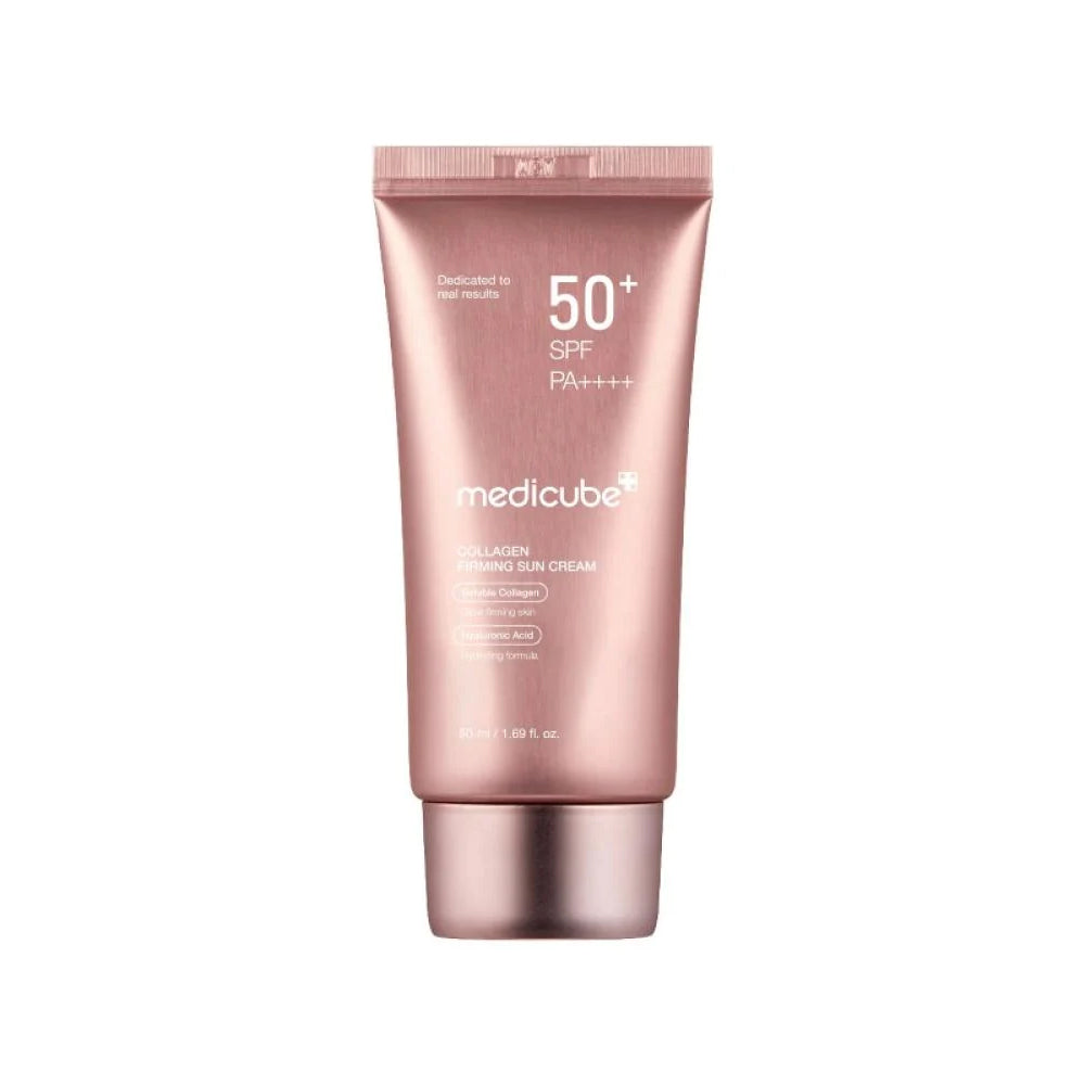 MEDICUBE COLLAGEN FIRMING SUNCREAM 50ML - ladyy