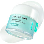NUMBUZIN NO.1 PANTOTHENIC B5 ACTIVE SOOTHING CREAM 80ML - ladyy