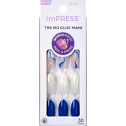 KISS IMPRESS NAILS FREE SOUL IMM46C