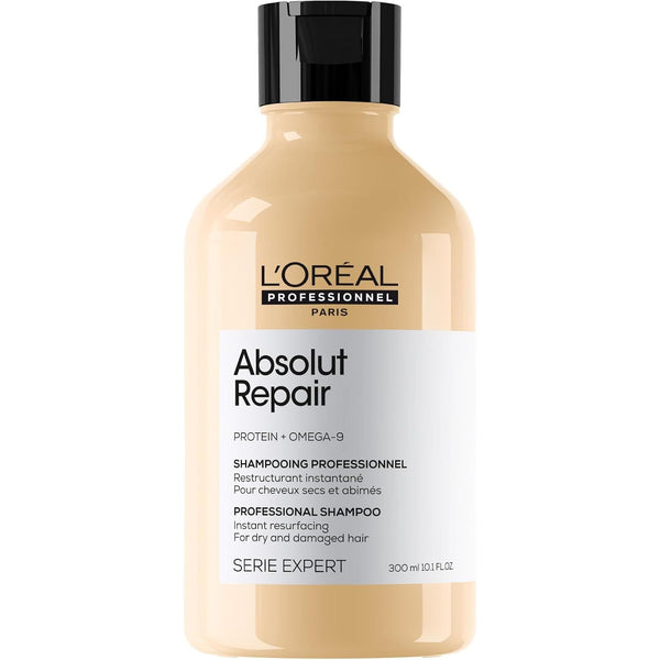 L'OREAL PROFESSIONNEL ABSOLUTE SHAMPOO 300ML