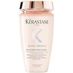 KERASTASE GLOSS ABSOLU BAIN CREME HYDRA-GLAZE SHAMPOO 250ML - ladyy