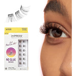 KISS IMPRESS PRESS ON FALSIES SI-IL02C