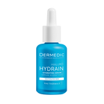 DERMEDIC HYDRAIN3 HYDRATING SERUM FOR FACE NECK & DECOLLETAGE 30ML - ladyy