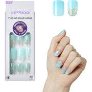 KISS IMPRESS NAILS ETERNITY IM45C