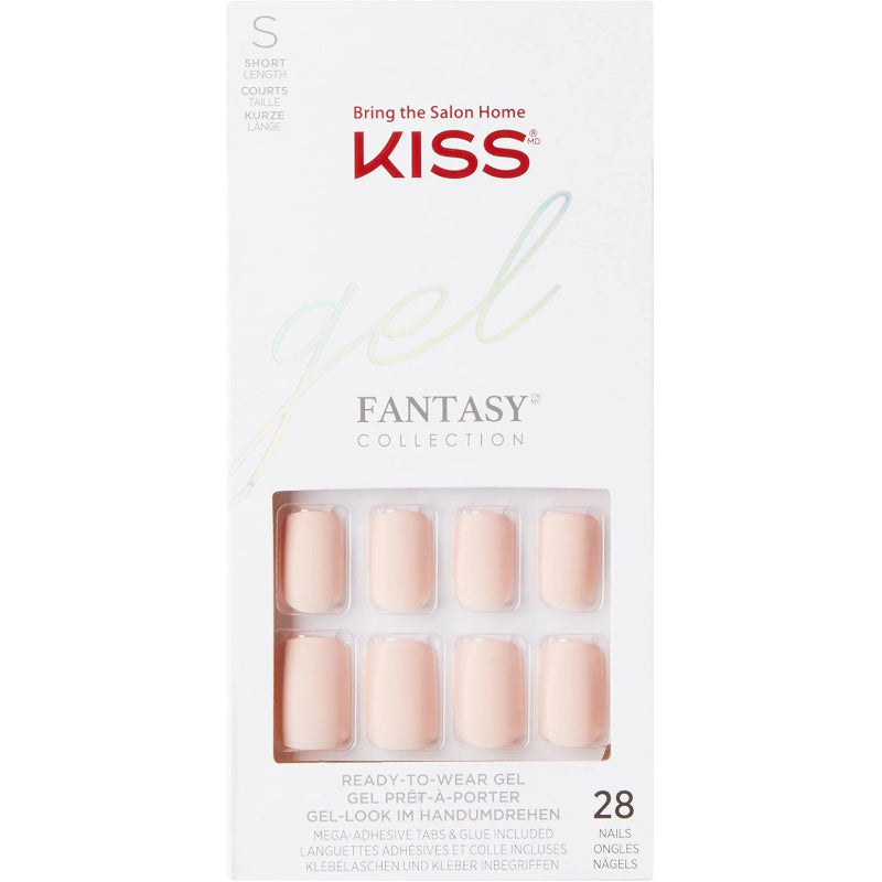 KISS GEL FANTASY KGN20