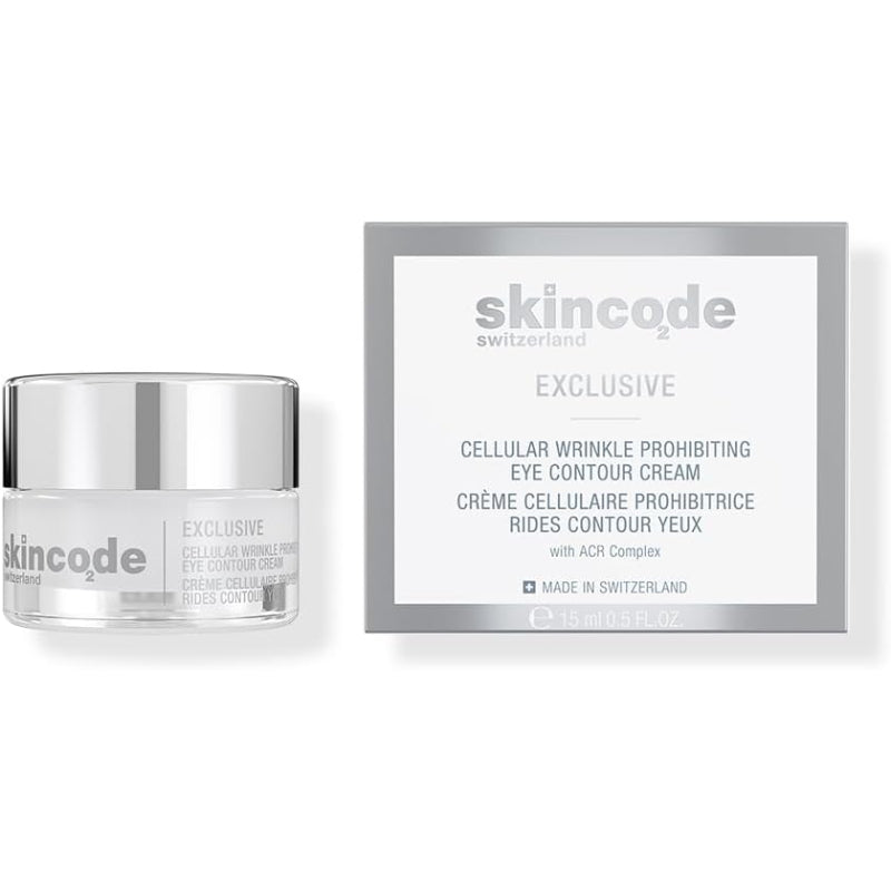 Sk-Cellular Wrinkle Prohibiting Eye Contour Cream