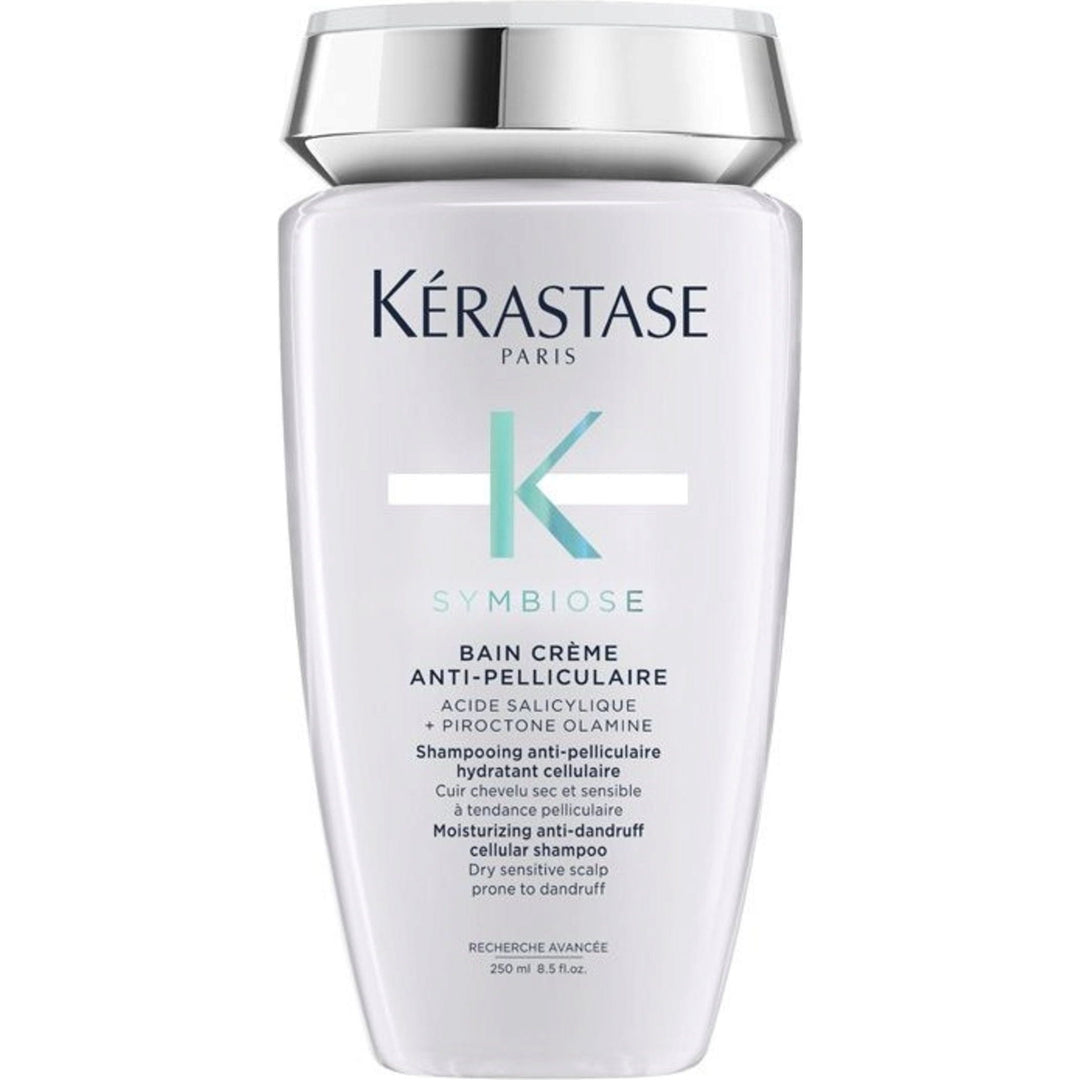 KERASTASE SYMBIOSE HYDRA ANTI DANDRUFF SHAMPOO 250ML - ladyy