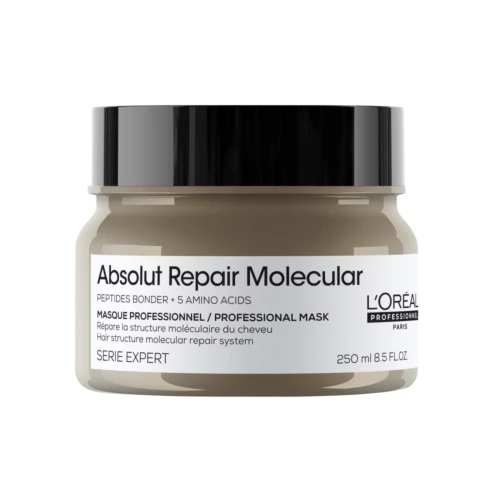 L'OREAL PROFESSIONNEL ABSOLUTE MOLECULAR MASK 250ML