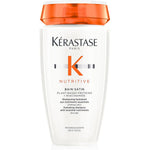 KERASTASE NUTRITIVE BAIN SATIN SHAMPOO 250ML - ladyy