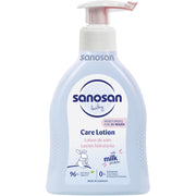 SANOSAN BABY LOTION 200ML