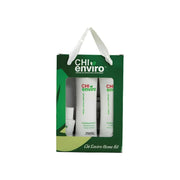 CHI ENVIRO KIT SHAMPO+CONDITIONER+SERUM