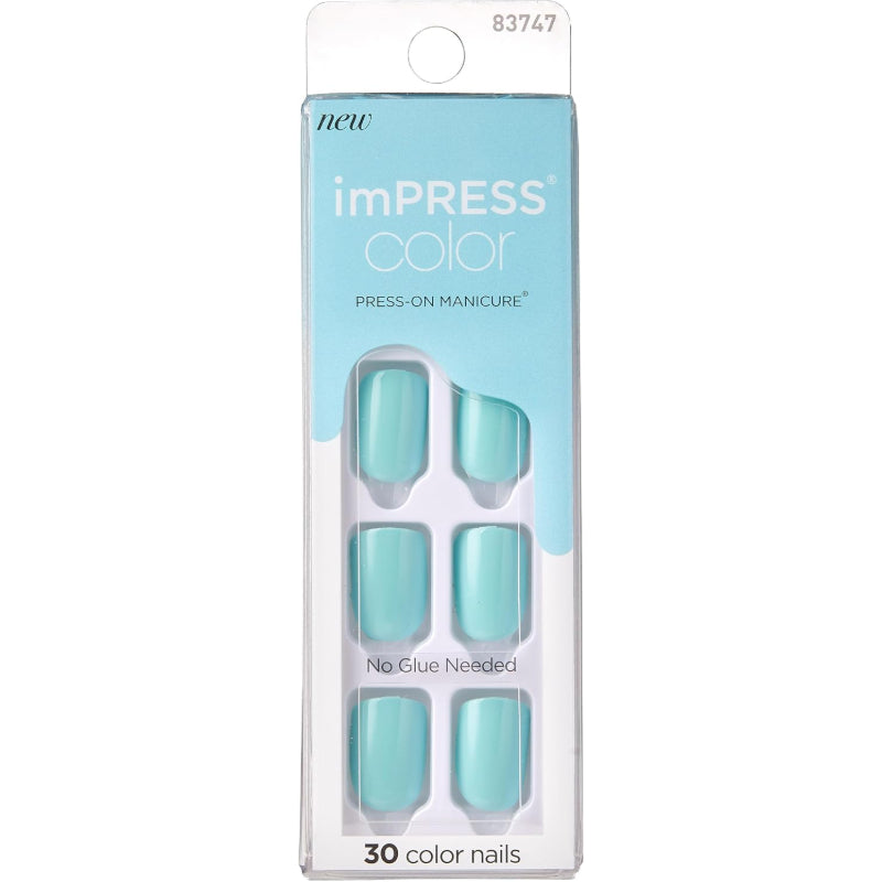 KISS IMPRESS COLOR KIMC008