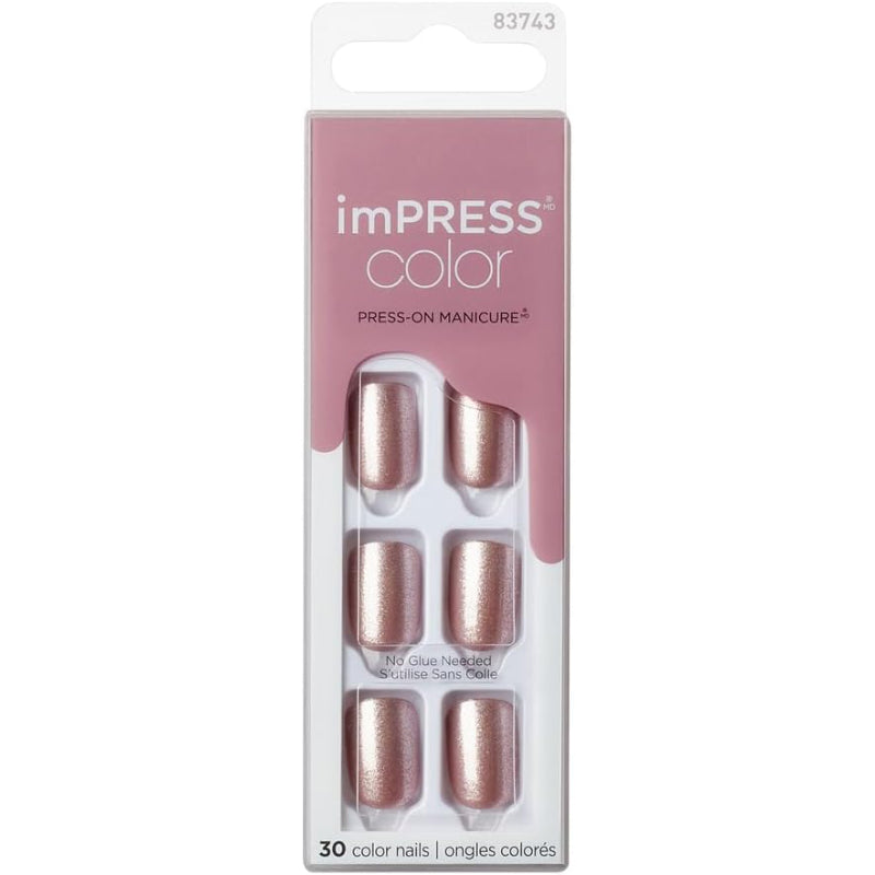 KISS IMPRESS COLOR KIMC004
