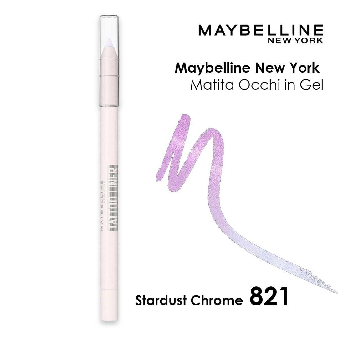 MAYBELINE TATTO LINER 821