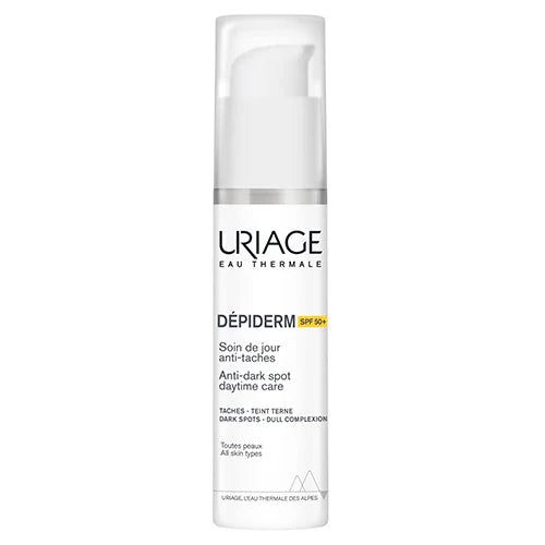 URIAGE DEPIDERM ANTI DARK SPOT DAY DPF+50 30ML - ladyy