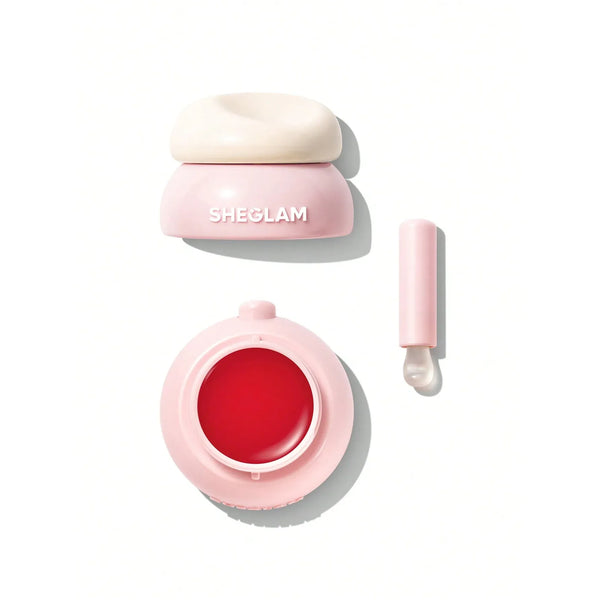 SHEGLAM HYDRA JELLY LIP JAM STRAWBERRY SPLASH 3.5G - ladyy