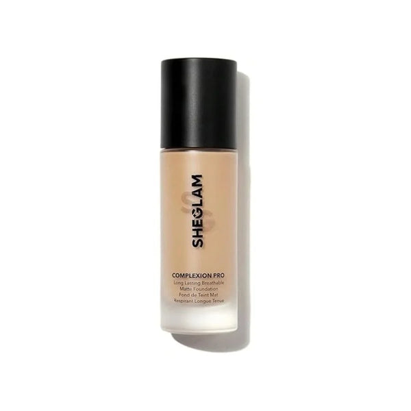 SHEGLAM LONG LASTING MATTE FOUNDATION WARM VANILLA - ladyy