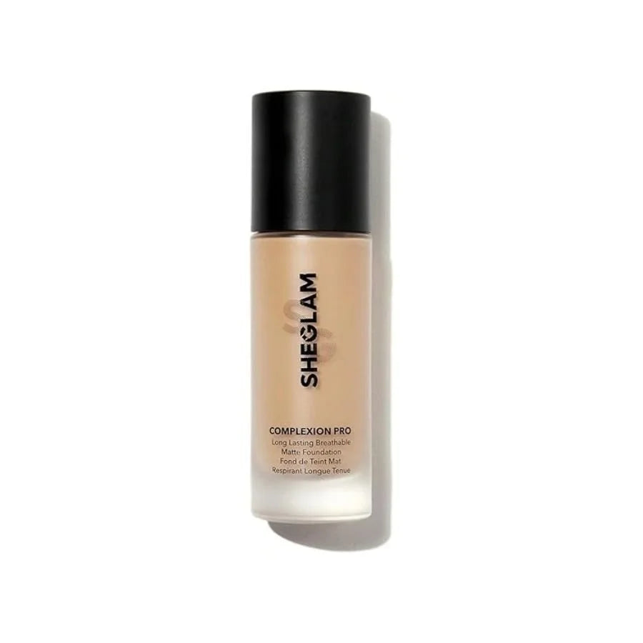 SHEGLAM LONG LASTING MATTE FOUNDATION WARM VANILLA
