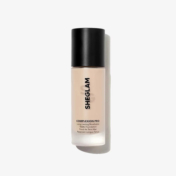 SHEGLAM LONG LASTING MATTE FOUNDATION FAIR - ladyy
