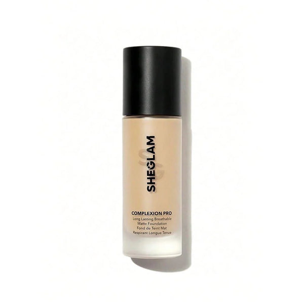 SHEGLAM LONG LASTING MATTE FOUNDATION SHELL - ladyy