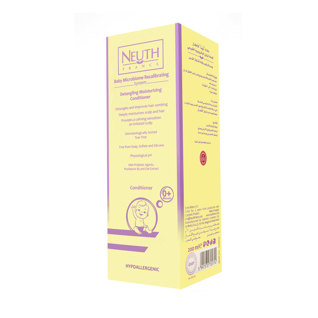 Neuth Baby Detangling Moisturizing Conditioner 200 ml