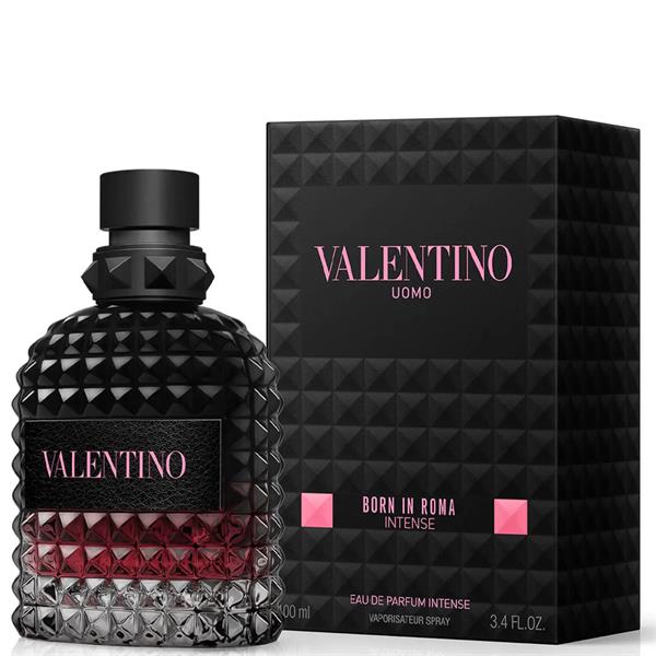 VALENTINO BORN IN ROMA UOMO INTENSE 100ML - ladyy