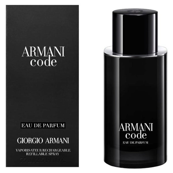 GIORGIO ARMANI CODE EDP 125ML - ladyy