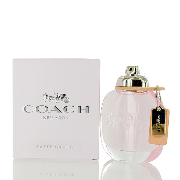 COACH LADIES NEWYORK EDT 90ML - ladyy