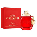 Load image into Gallery viewer, COACH LADIES LOVE EDP 90ML
