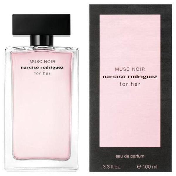 NARCISO RODRIGUEZ FOR HER MUSC NOIR EDP 100ML - ladyy