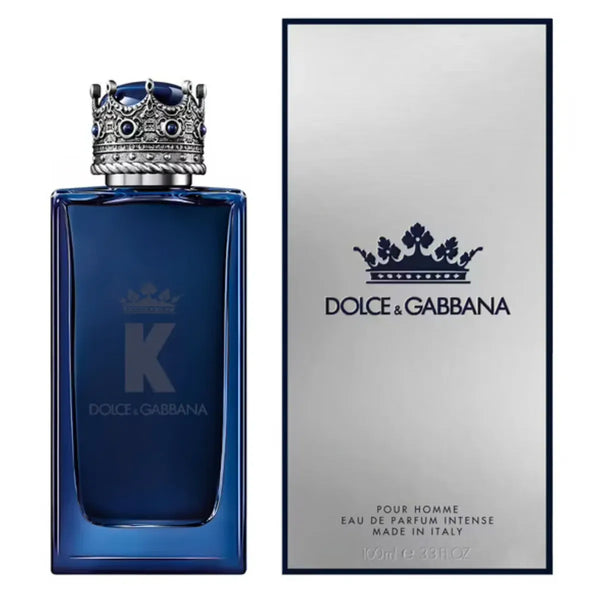 DOLCE & GABBANA MEN'S K INTENSE EDP 100ML - ladyy