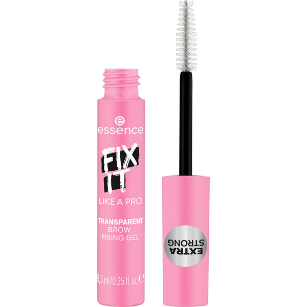 ESSENCE FIX IT LIKE A PRO TRANSP. BROW GEL - ladyy