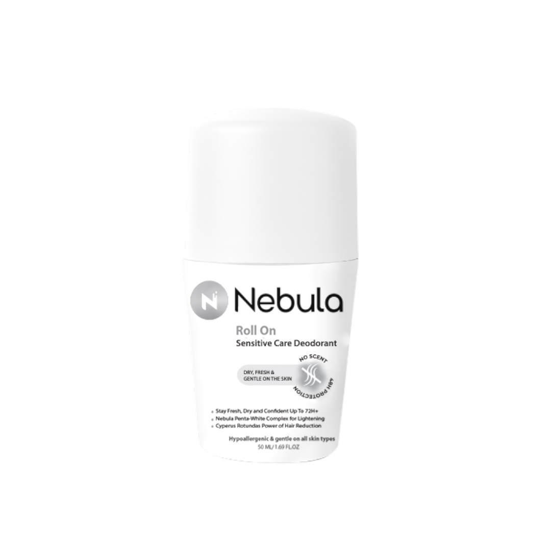Nebula Roll On Sensitive Care Deodorant - No Scent