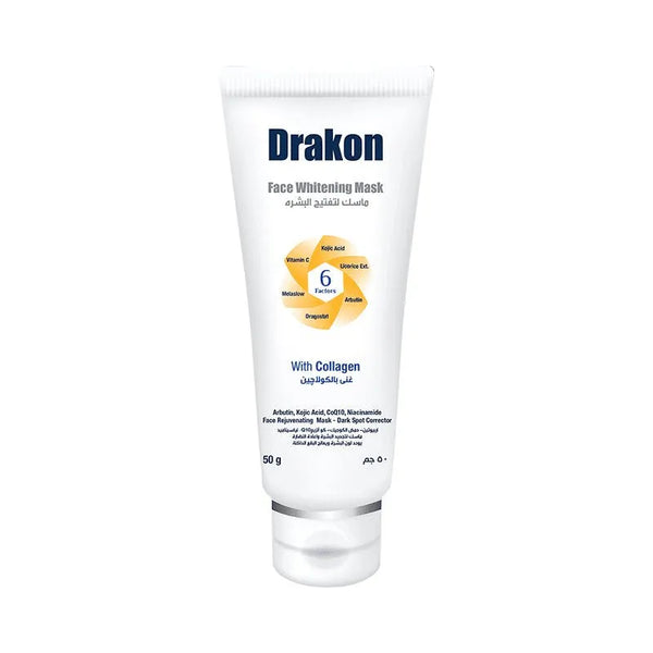 Drakon® Whitening Face Mask