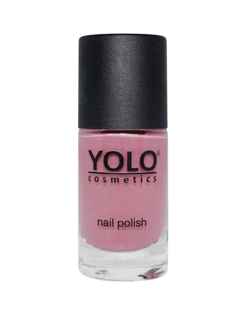 YOLO Nail Polish 10ml wild rose 230