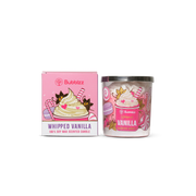 BUBBLZZ WHIPPED VANILLA CANDLE