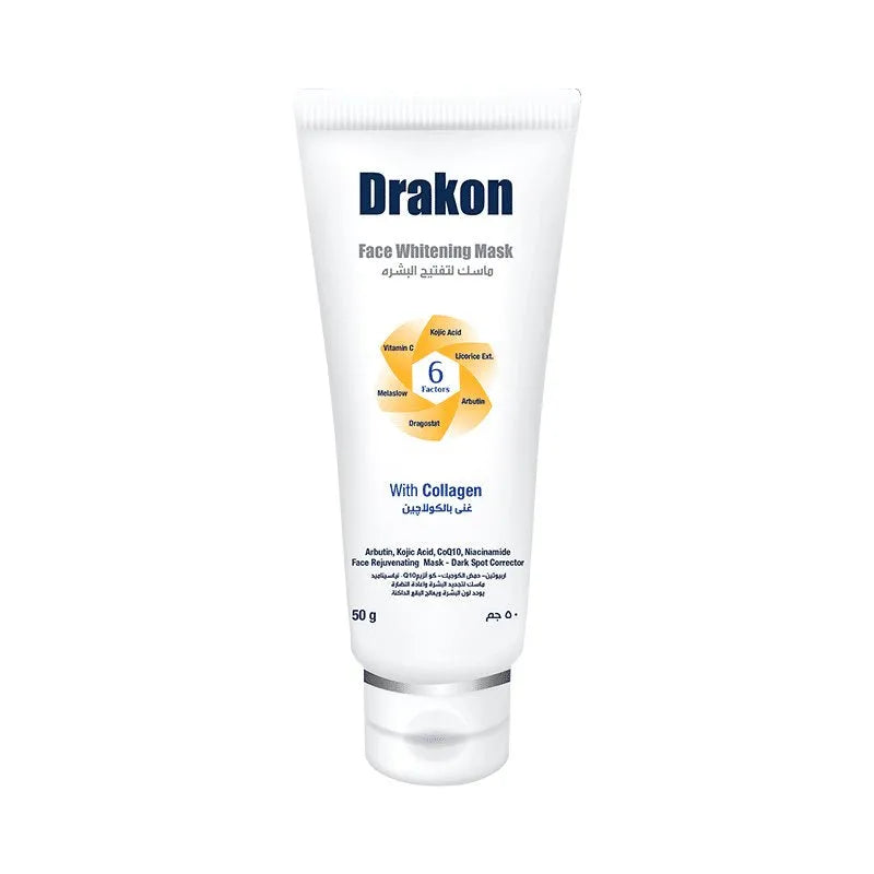 Drakon® Whitening Face Mask