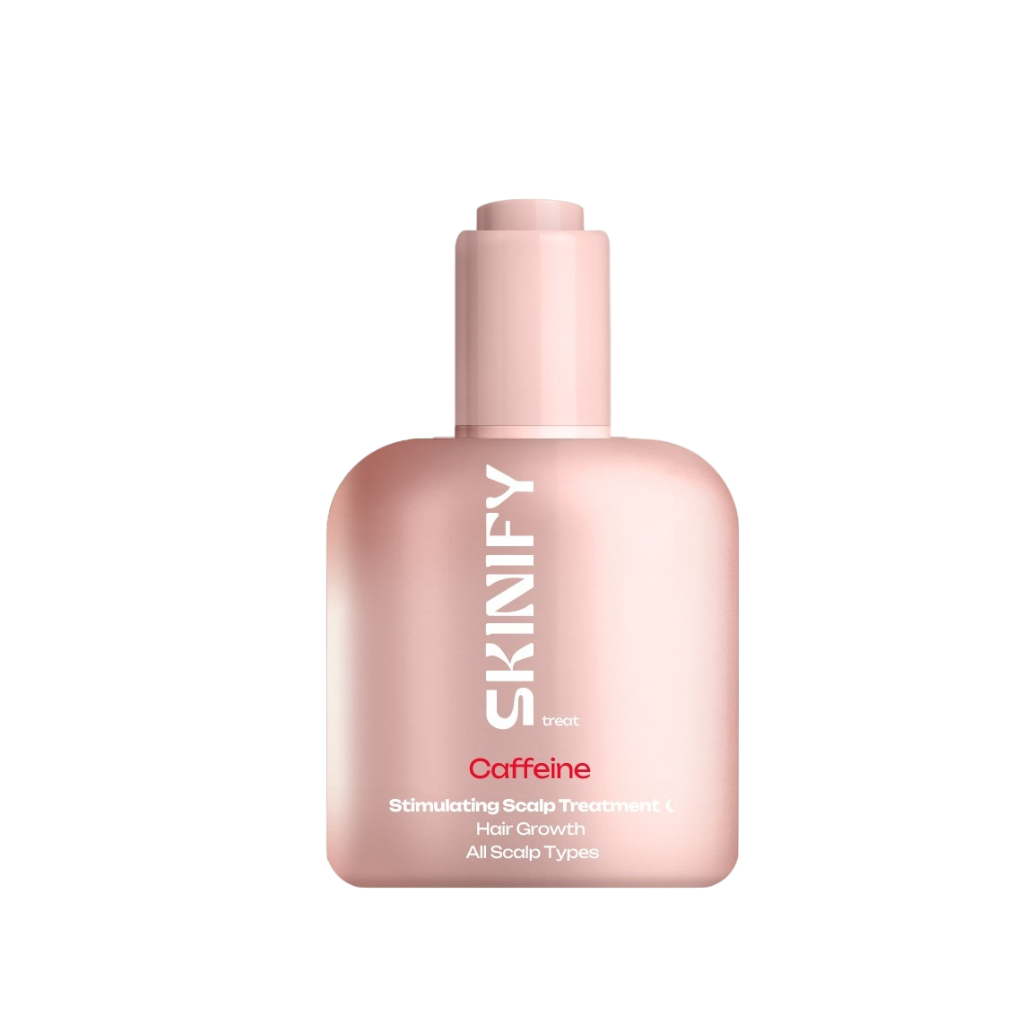 Skinify Treat Caffeine Stimulating Scalp Treatment All Scalp Types 100 ml