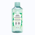 YVES ROCHER PURE MENTHE THE PURIFYING MAKEUP REMOVER MICELLAR WATER BOTTLE 400ML - ladyy