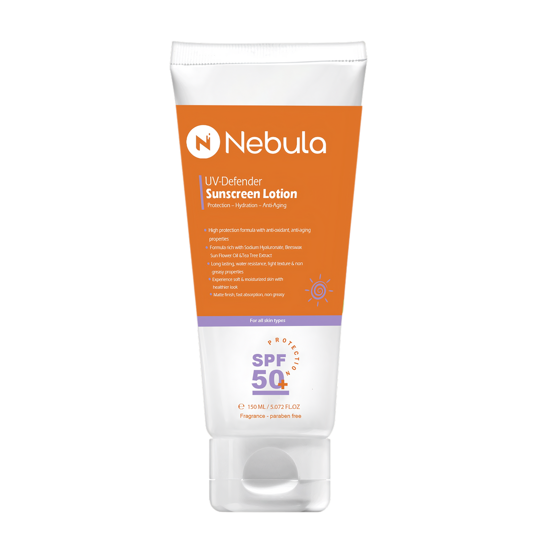 Nebula UV-Defender Sunscreen Lotion