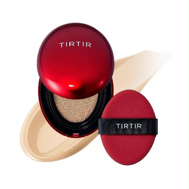 Tir Tir Mask Fit Red Cushion 21W Natural Ivory