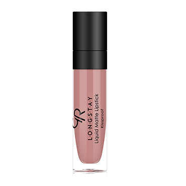 GOLDEN ROSE LONGSTAY LIQUID MATTE LIPSTICK NO 41