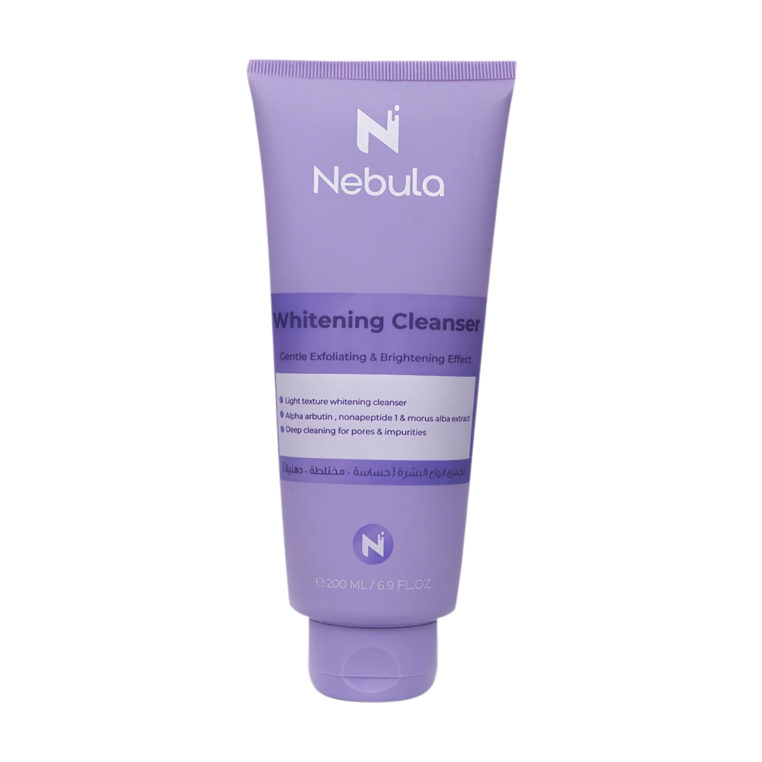Nebula Whitening Cleanser 200ml