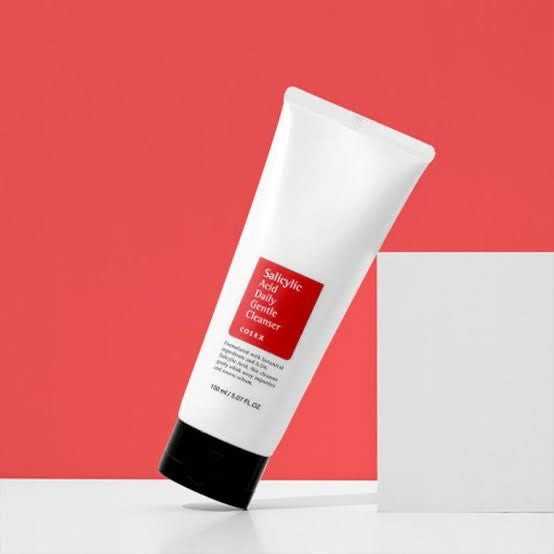 COSRX Salicylic Acid Daily Gentle Cleanser