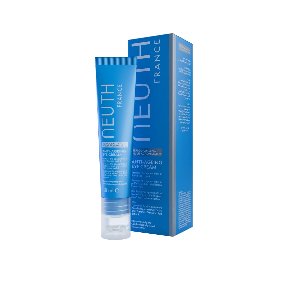 Neuth Reprogramming Multi-Action System Anti-Ageing Eye Cream 18 ml