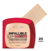 LOREAL INFAILLIBLE FOUNDATION IN POWDER 020