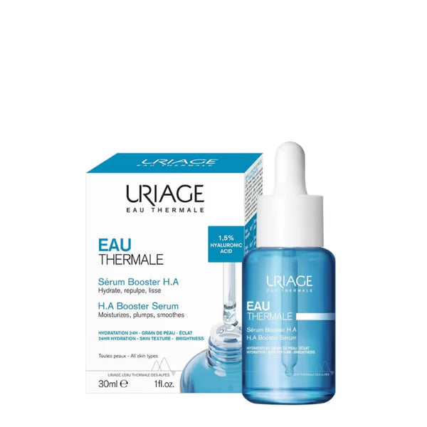 URIAGE EAU THERMALE SERUM BOOSTER 30ML - ladyy