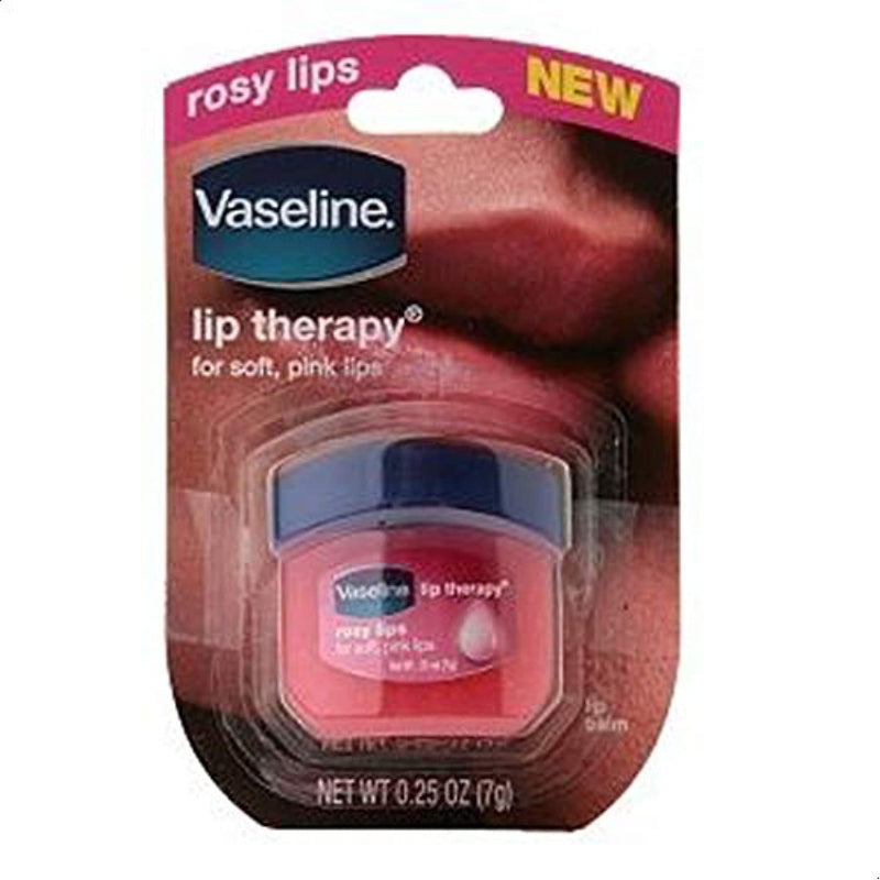 VASELINE LIP THERAPY ROSY LIP 7GM