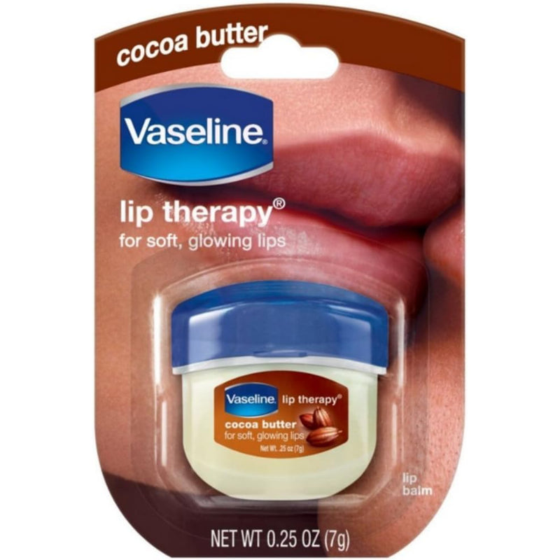 VASELINE LIP THERAPY COCA BUTTER 7GM
